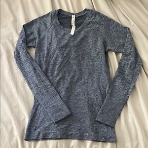 Lululemon swift tech long sleeve